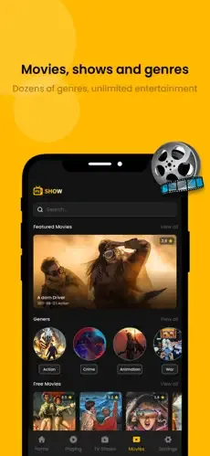 jiohotstar-ad-free download Movies and shows